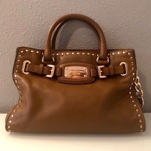 Michael Kors Medium East West Hamilton Tote